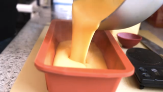 How to Make Fancy Homemade American Cheese with Science